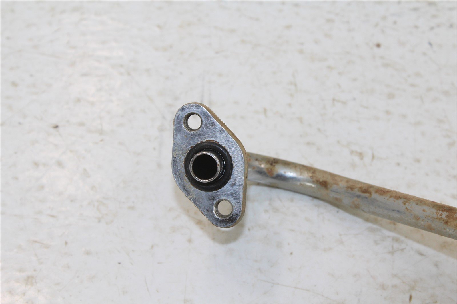 2007 Honda TRX500FE Oil Cooler Radiator Oil Lines