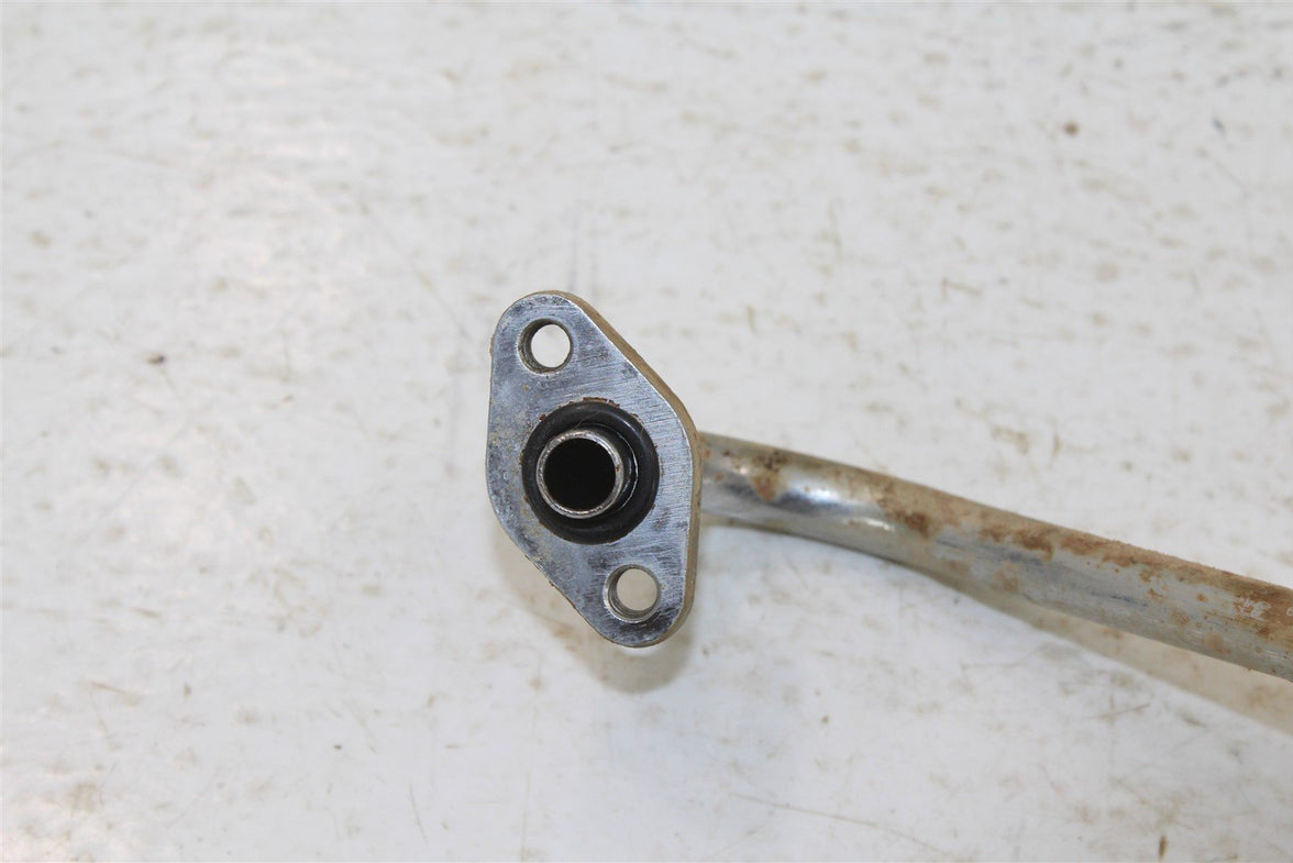 2007 Honda TRX500FE Oil Cooler Radiator Oil Lines