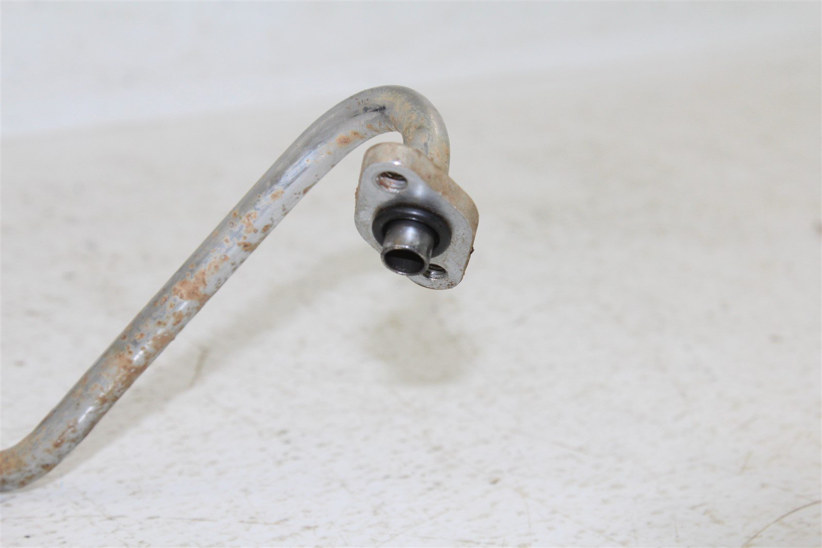 2007 Honda TRX500FE Oil Cooler Radiator Oil Lines