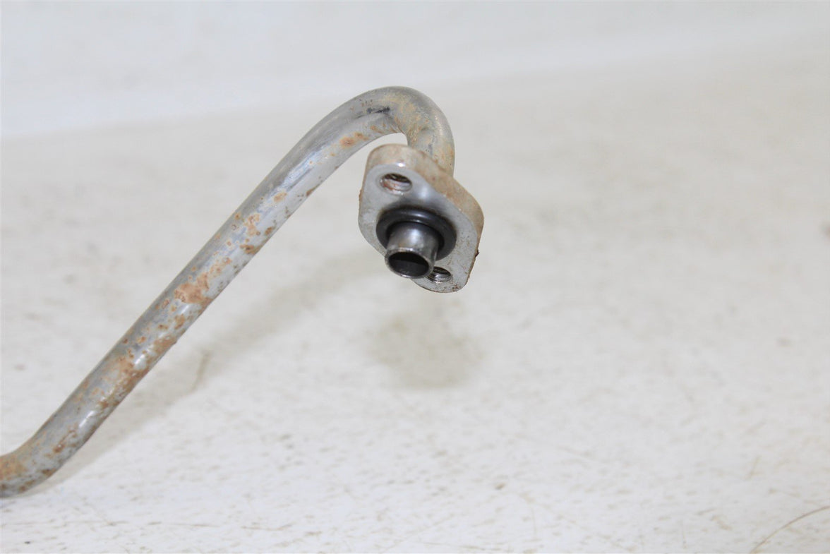 2007 Honda TRX500FE Oil Cooler Radiator Oil Lines