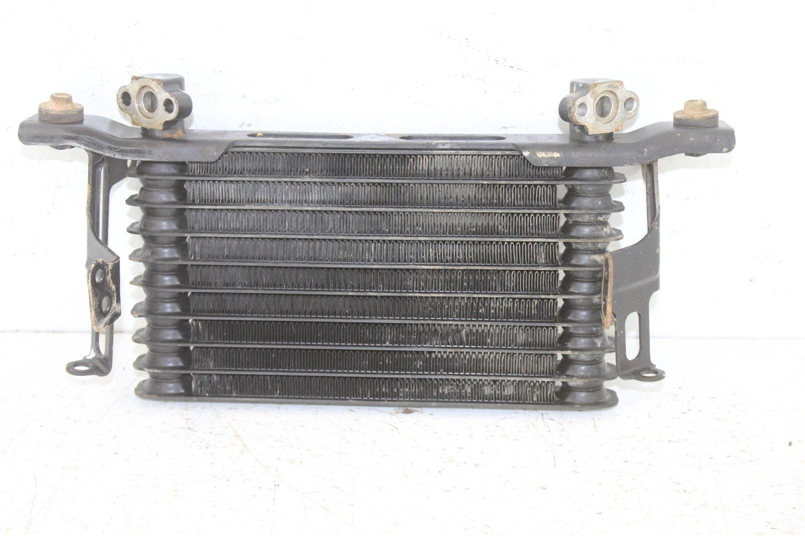 2007 Honda TRX500FE Oil Cooler Radiator Oil Lines