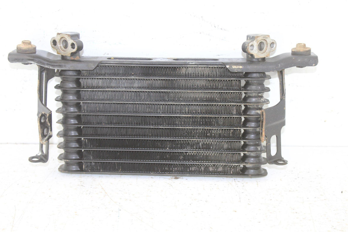 2007 Honda TRX500FE Oil Cooler Radiator Oil Lines