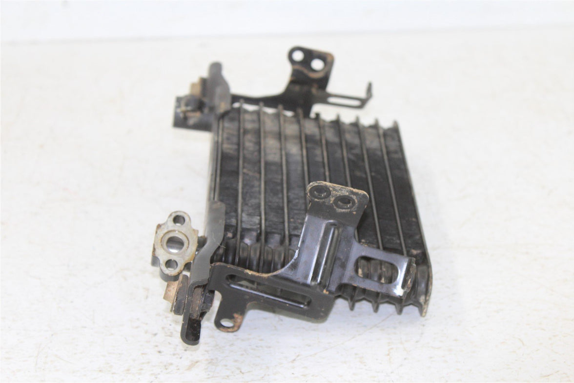2007 Honda TRX500FE Oil Cooler Radiator Oil Lines