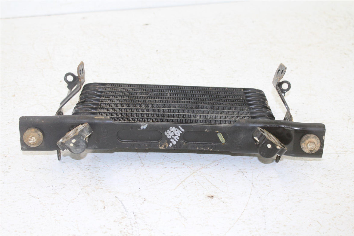 2007 Honda TRX500FE Oil Cooler Radiator Oil Lines