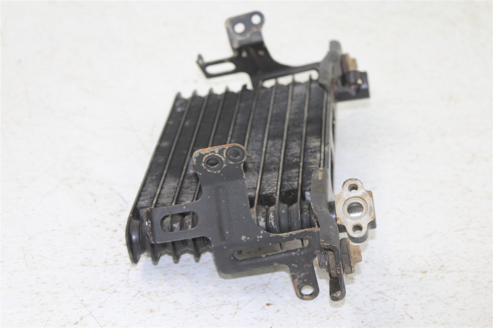 2007 Honda TRX500FE Oil Cooler Radiator Oil Lines