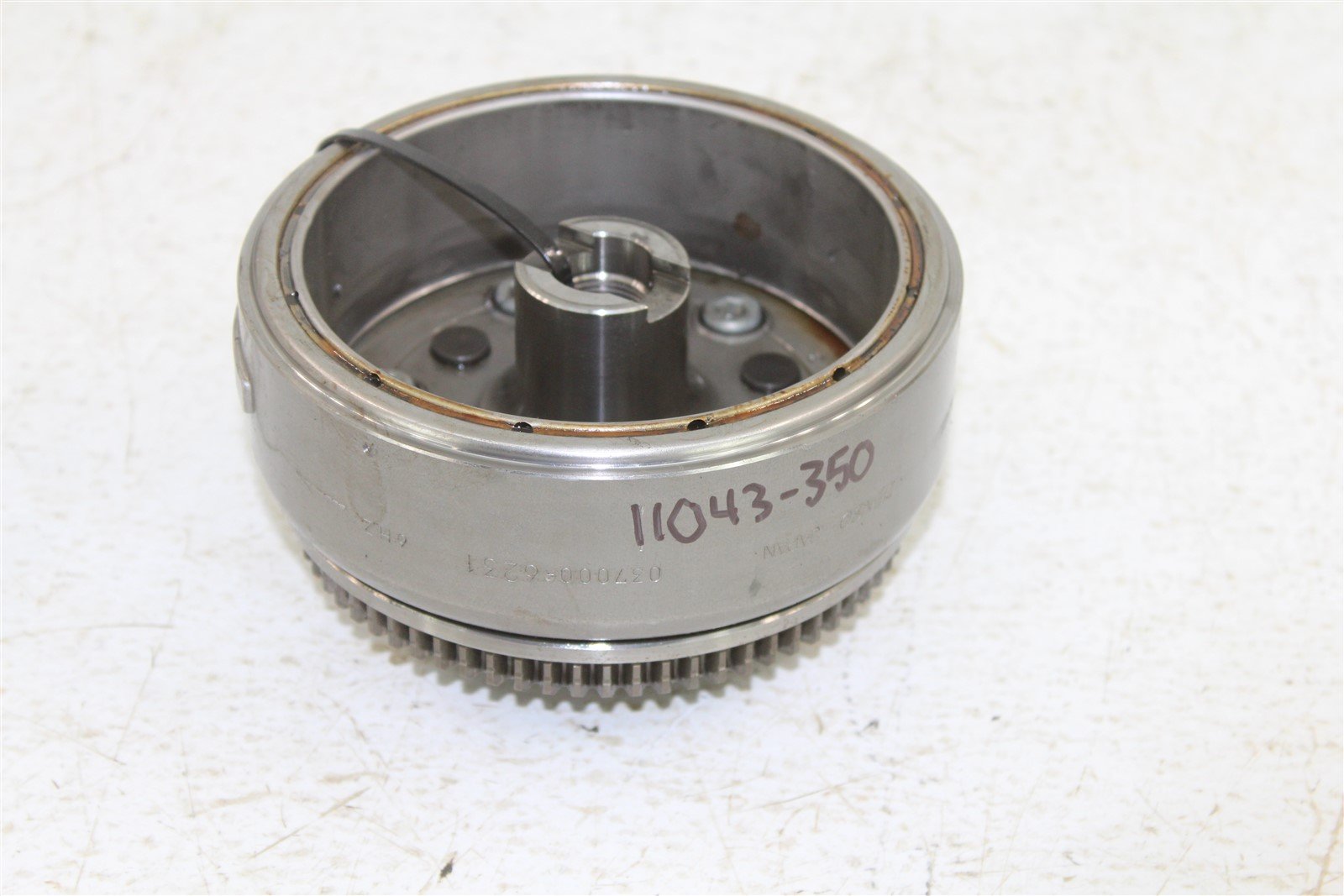 2007 Honda TRX500FE Flywheel Magneto