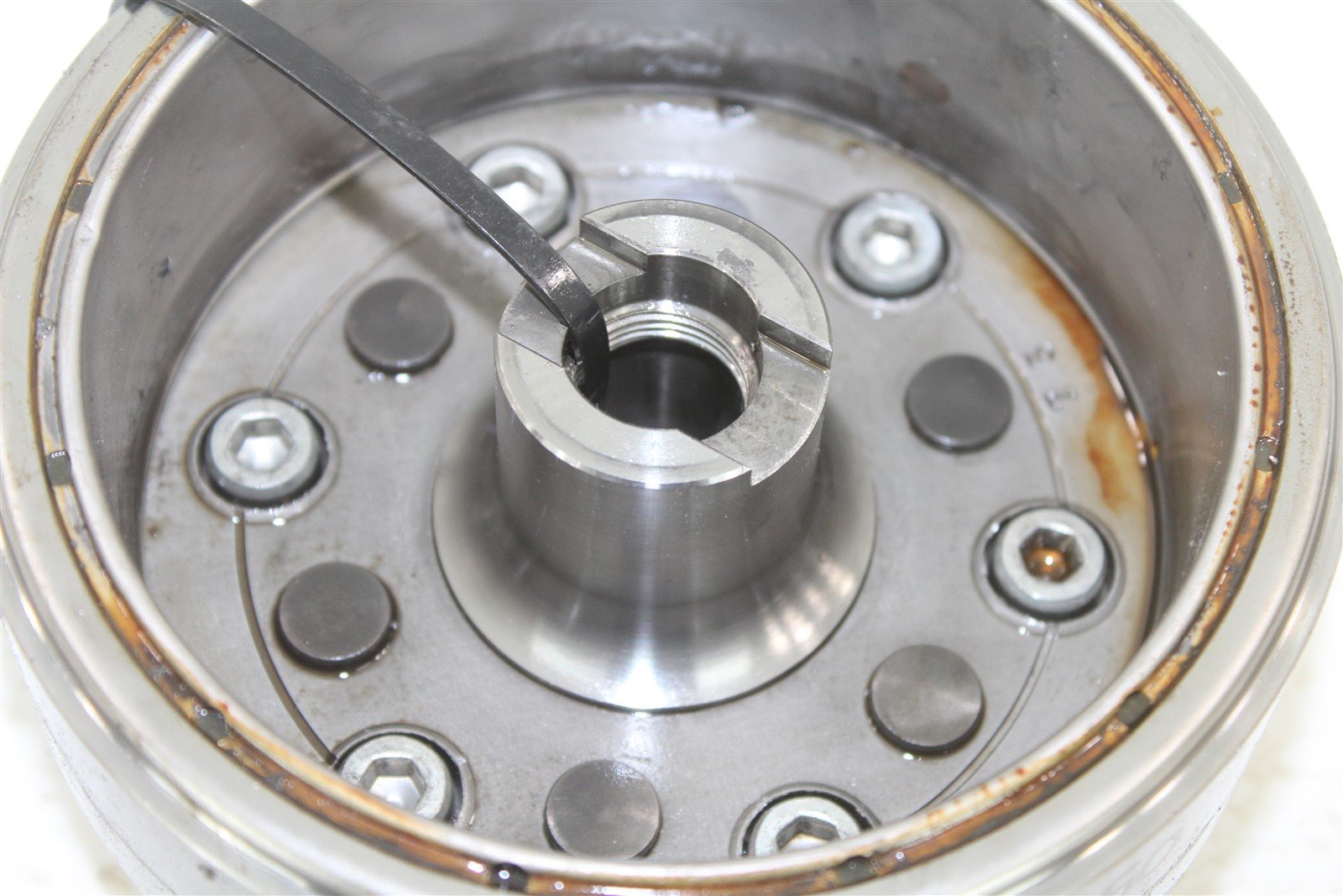 2007 Honda TRX500FE Flywheel Magneto