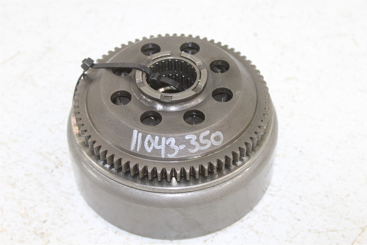2007 Honda TRX500FE Flywheel Magneto