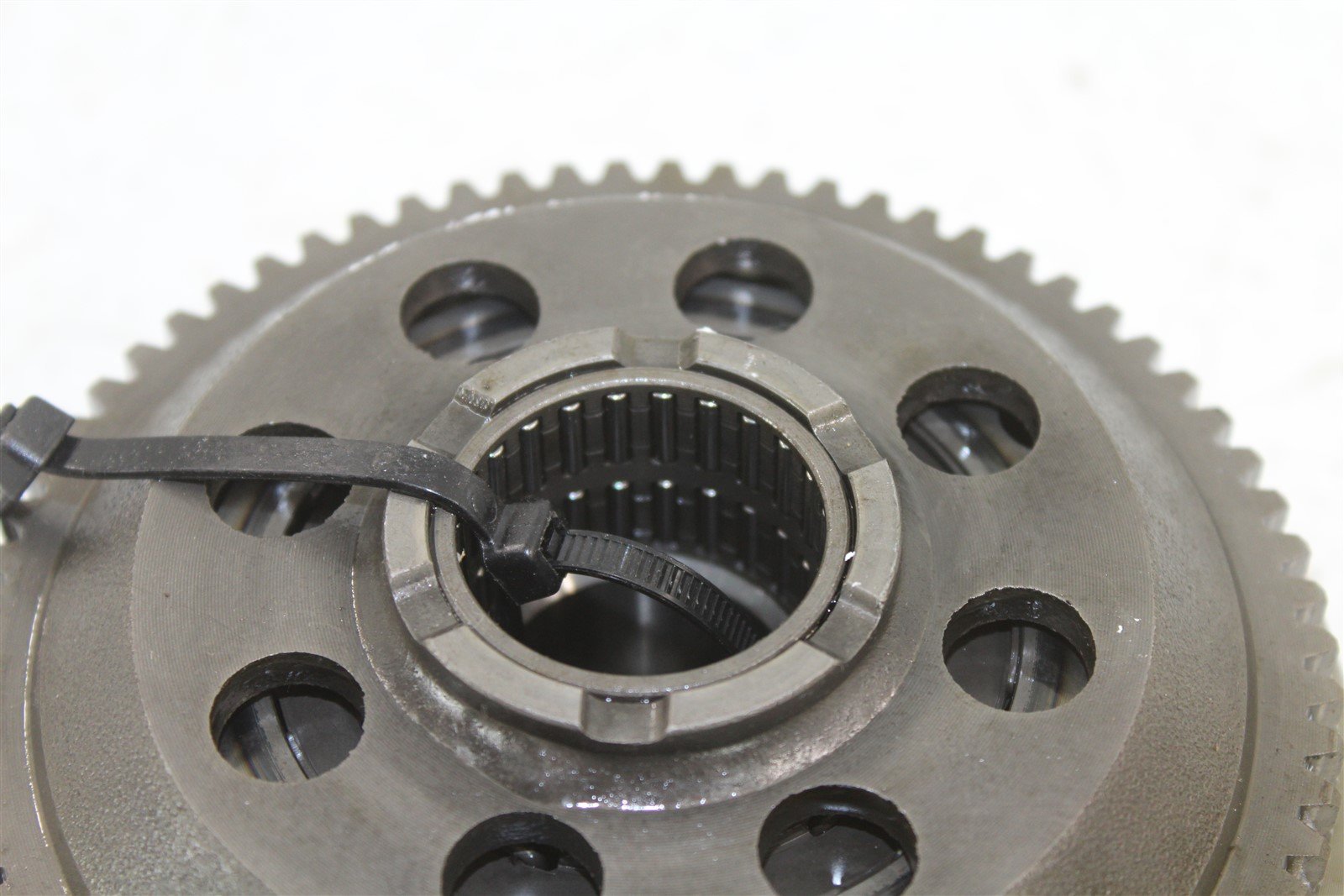 2007 Honda TRX500FE Flywheel Magneto