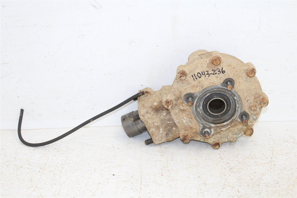 2007 Honda TRX500FE Rear Differential