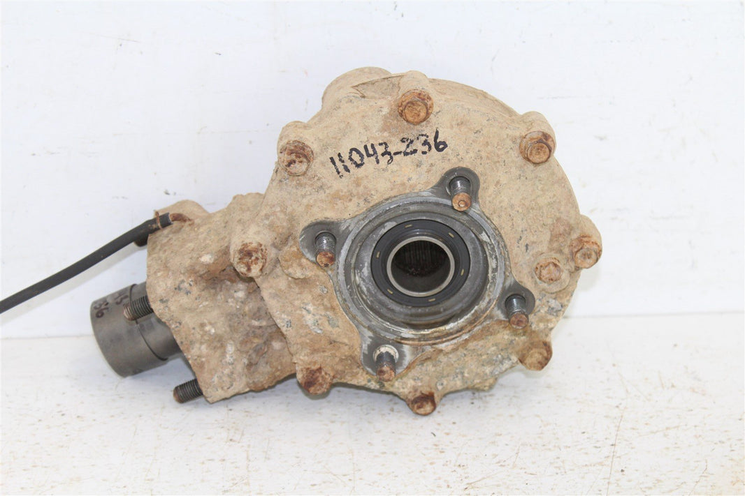2007 Honda TRX500FE Rear Differential