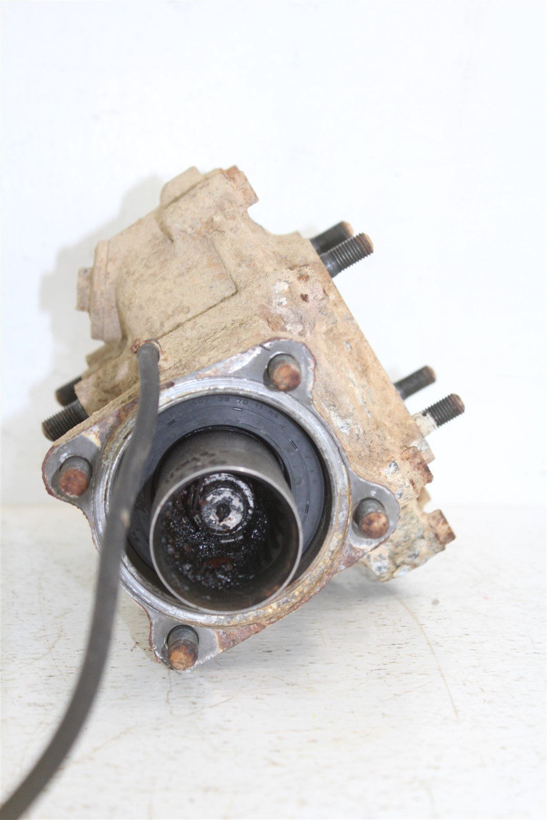 2007 Honda TRX500FE Rear Differential