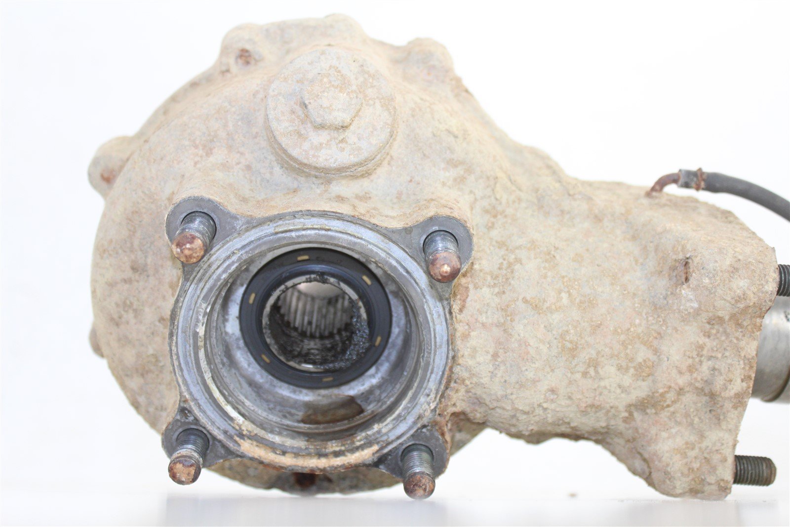 2007 Honda TRX500FE Rear Differential