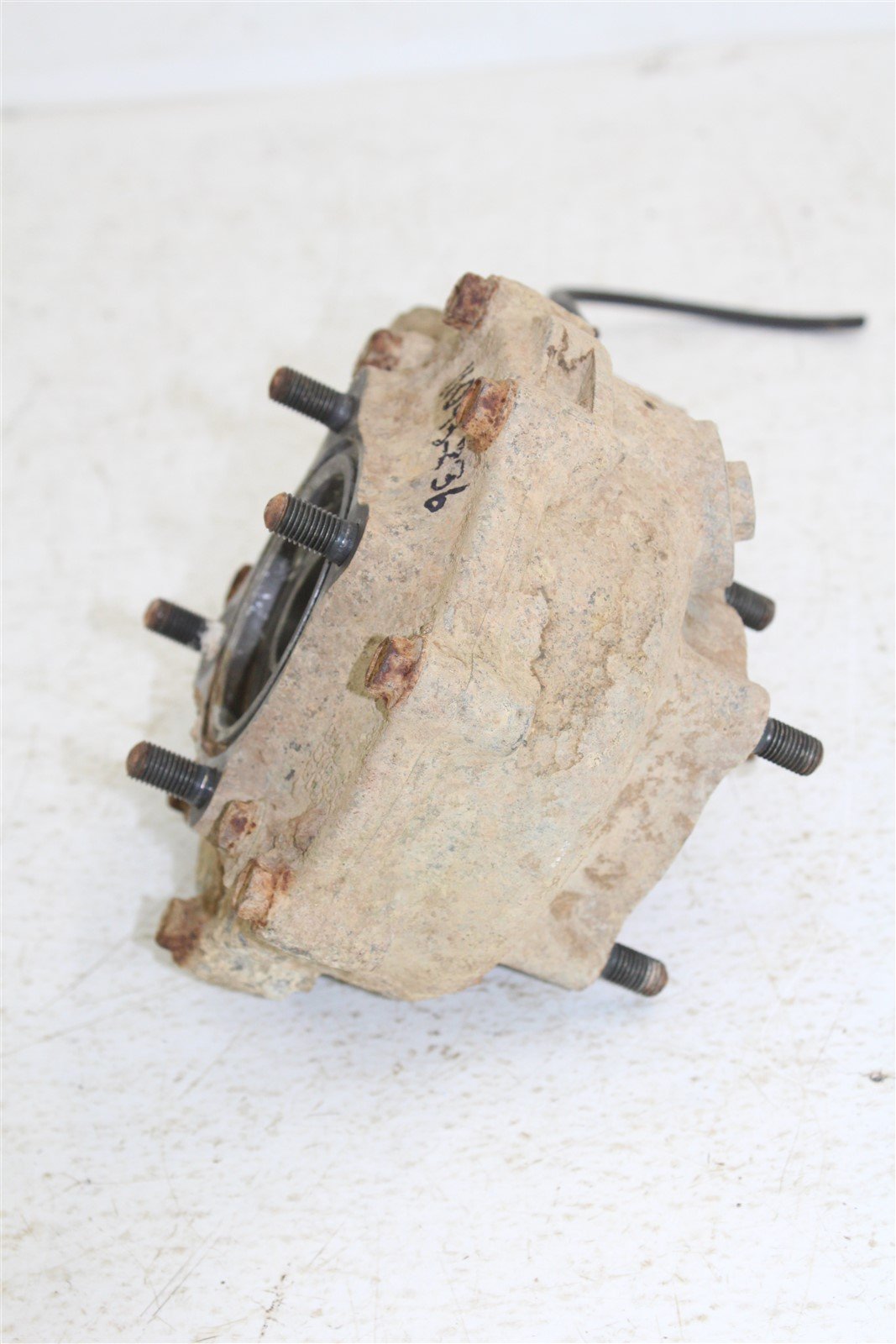 2007 Honda TRX500FE Rear Differential