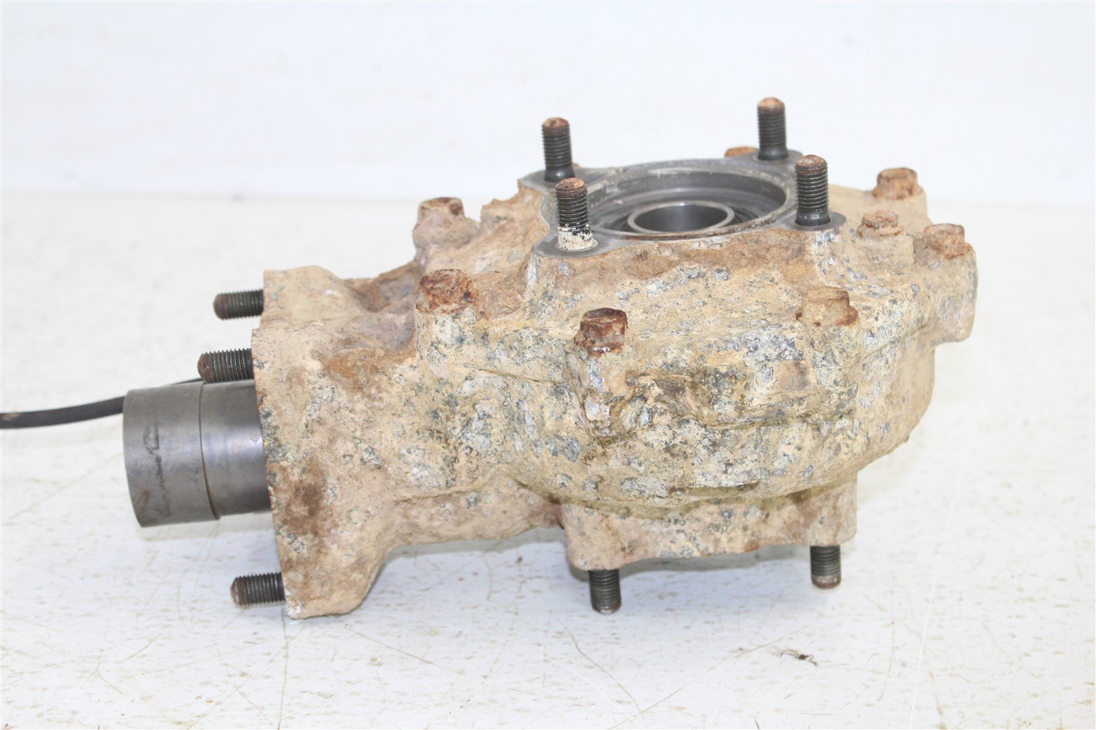 2007 Honda TRX500FE Rear Differential