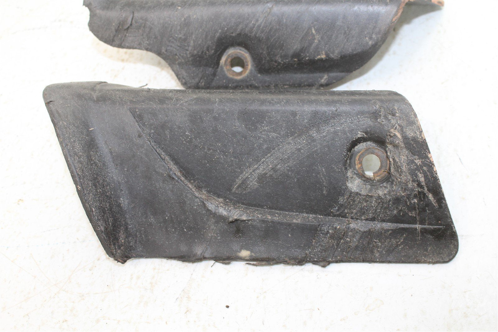 2007 Honda TRX500FE Control A Arm Guards Left Right