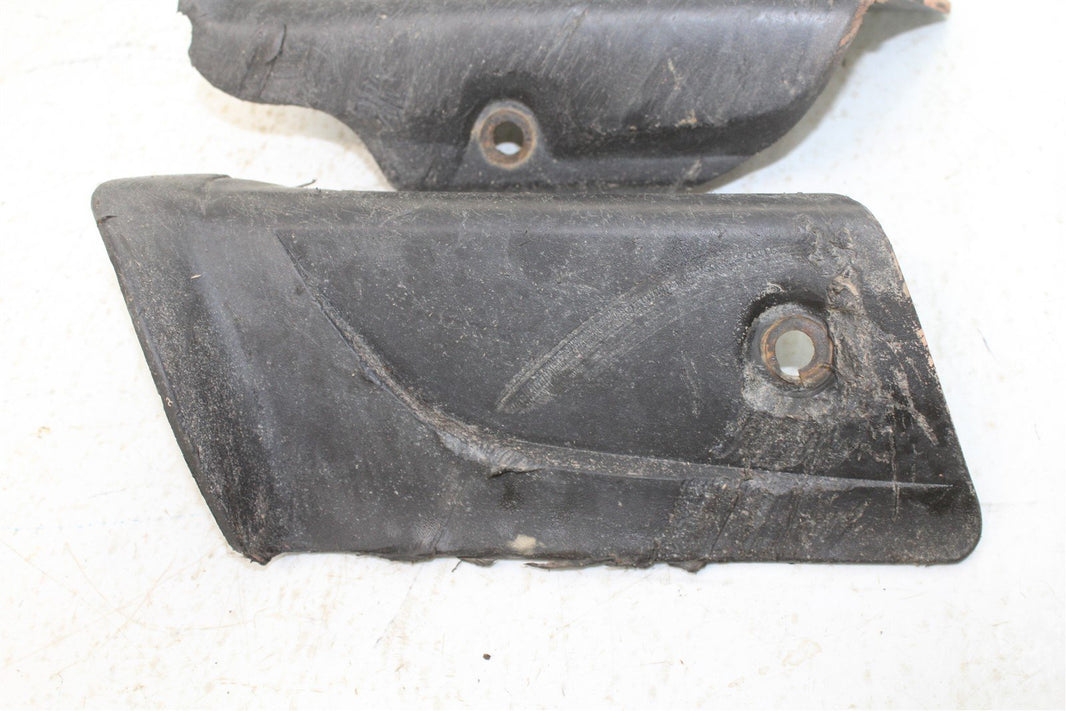 2007 Honda TRX500FE Control A Arm Guards Left Right