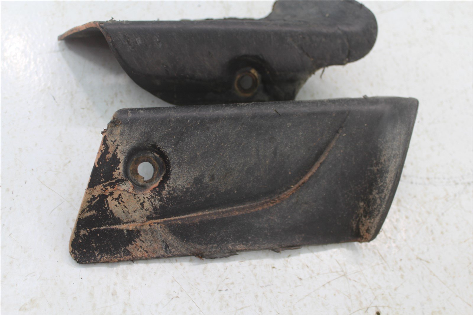 2007 Honda TRX500FE Control A Arm Guards Left Right