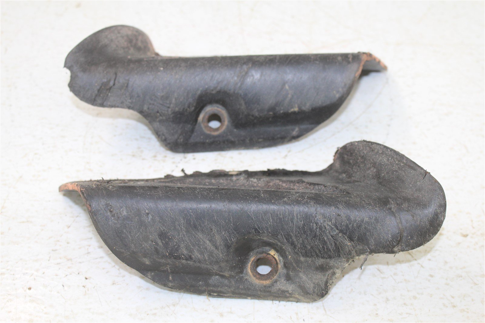 2007 Honda TRX500FE Control A Arm Guards Left Right