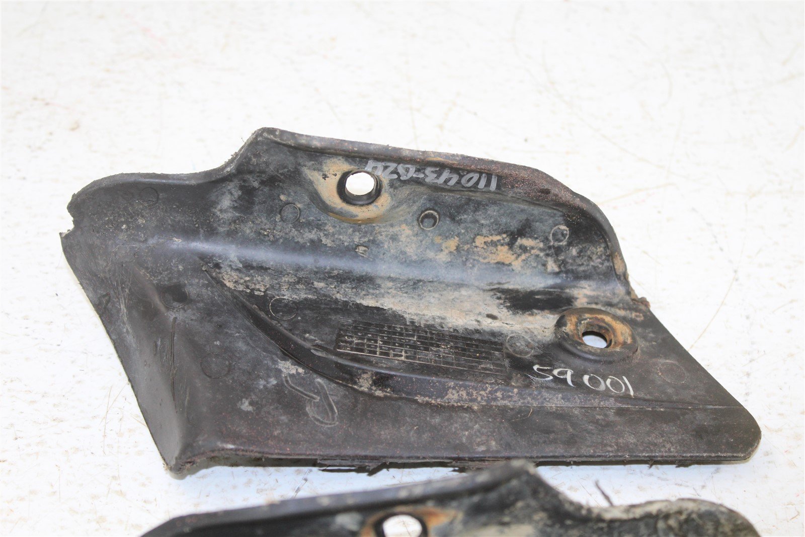 2007 Honda TRX500FE Control A Arm Guards Left Right