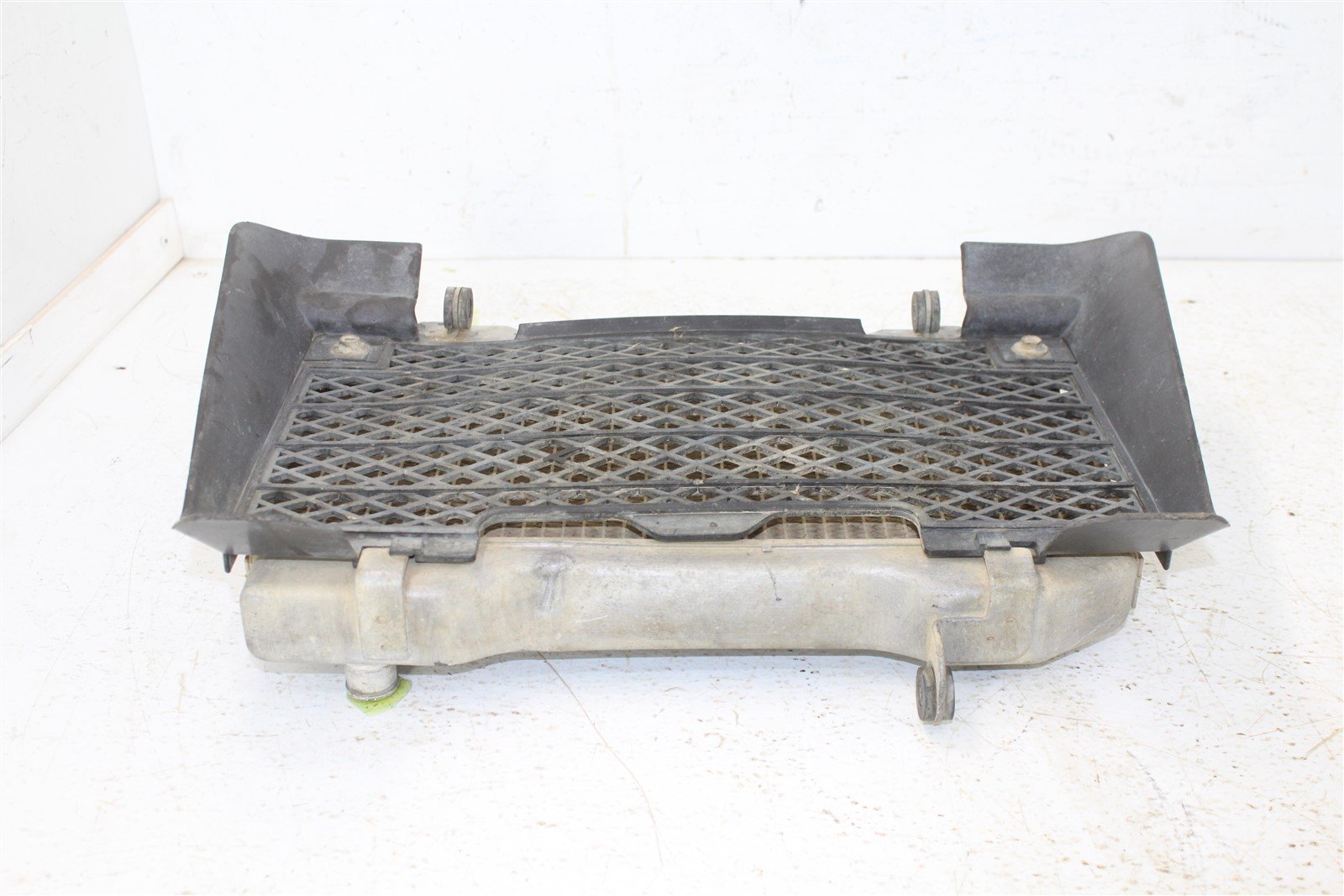 2007 Suzuki LTR-450 Coolant Radiator Coolant Hoses