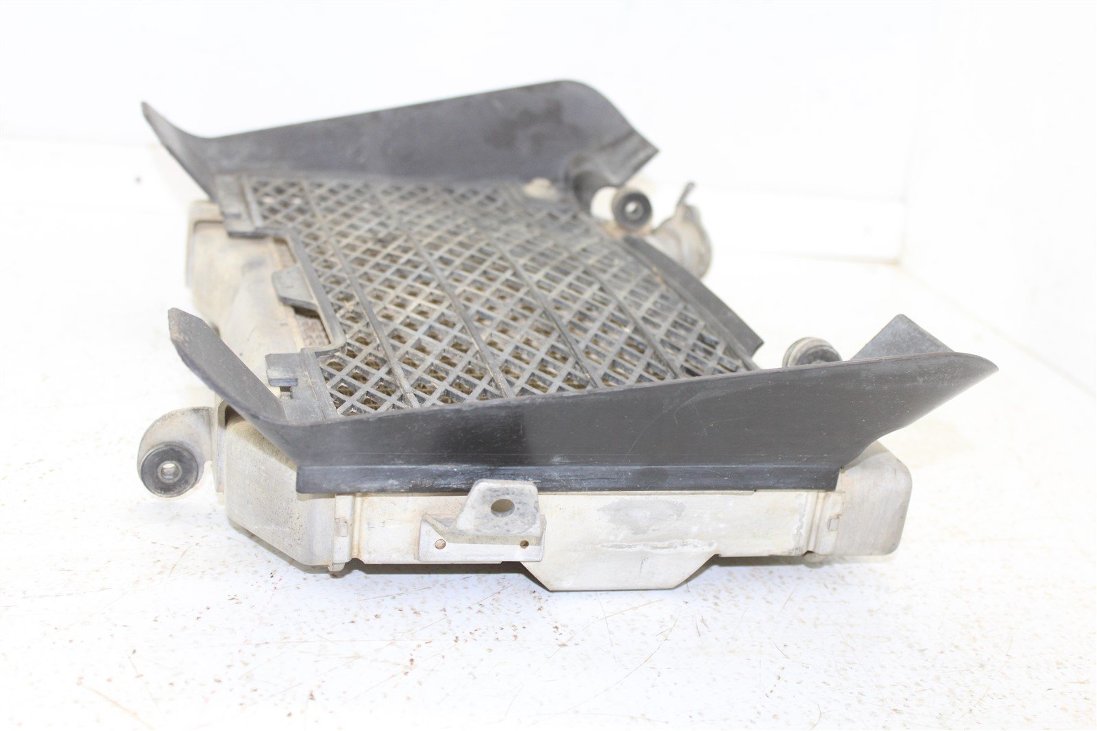 2007 Suzuki LTR-450 Coolant Radiator Coolant Hoses