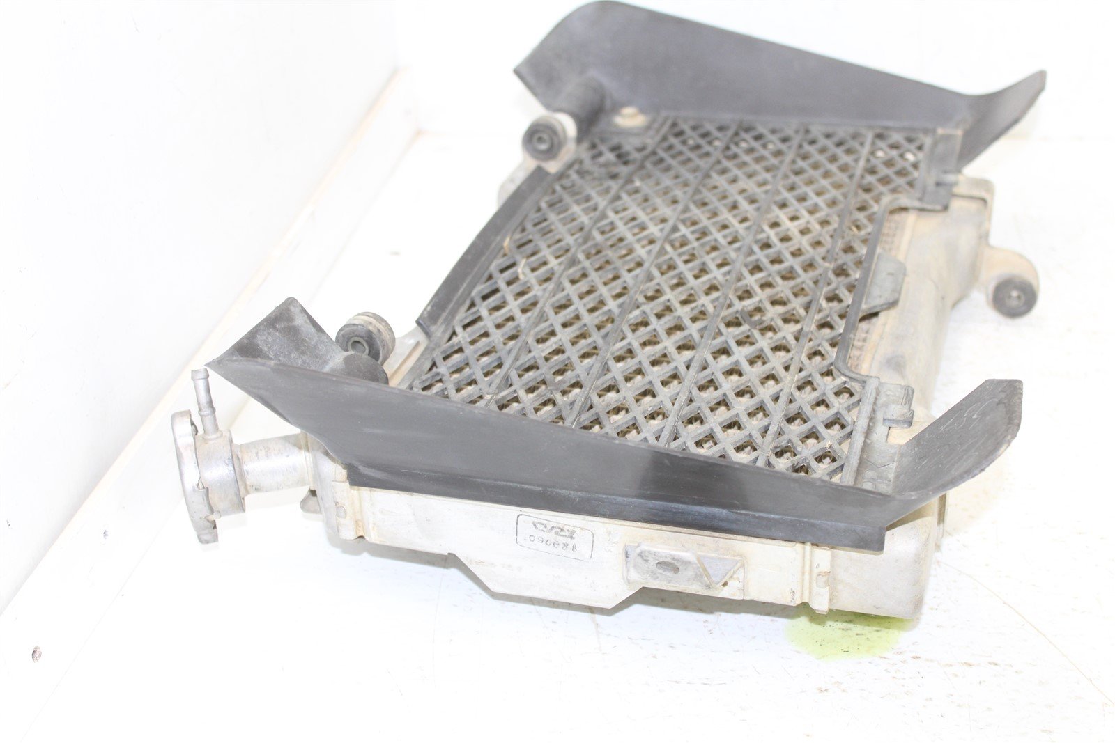 2007 Suzuki LTR-450 Coolant Radiator Coolant Hoses