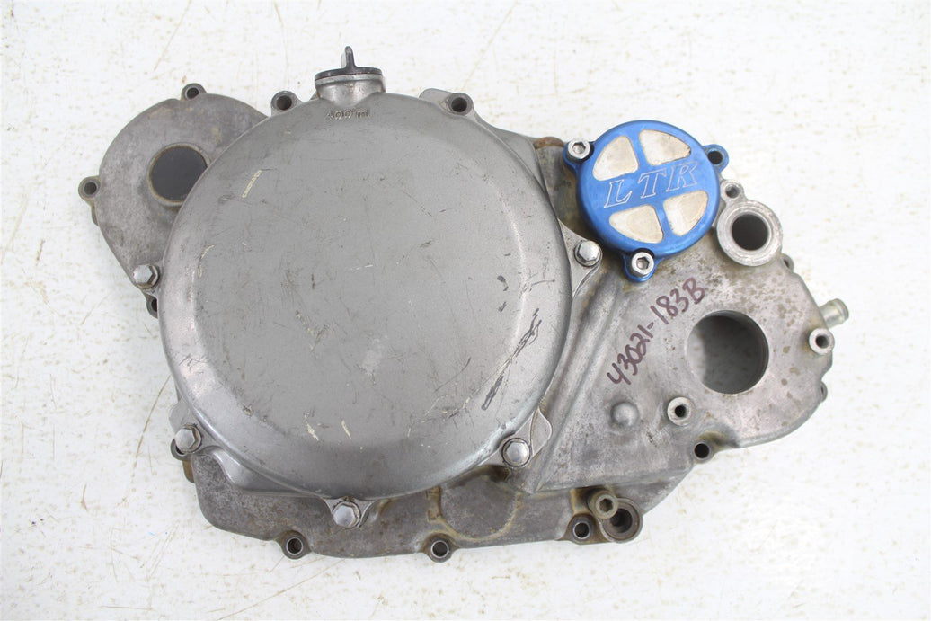 2007 Suzuki LTR-450 Inner Outer Clutch Cover