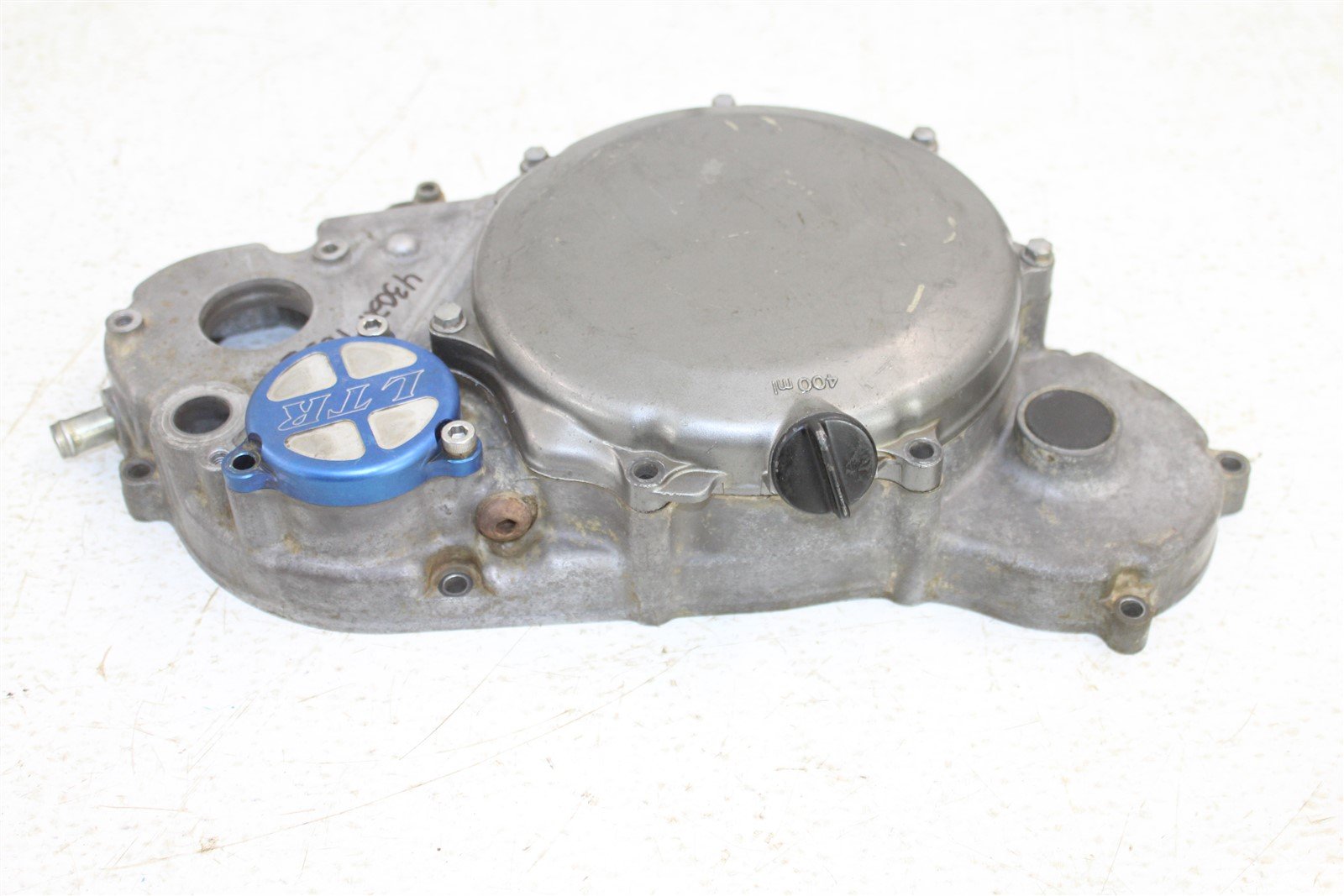 2007 Suzuki LTR-450 Inner Outer Clutch Cover