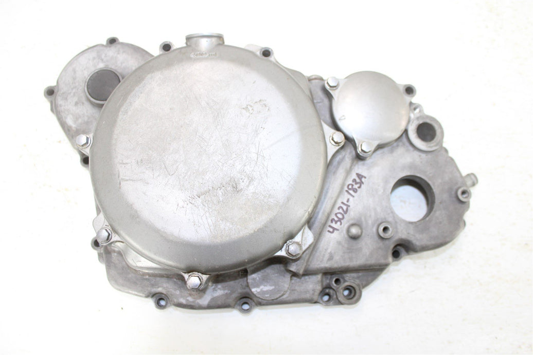 2007 Suzuki LTR-450 Inner Outer Clutch Cover