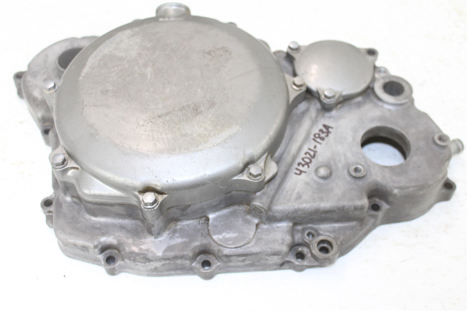 2007 Suzuki LTR-450 Inner Outer Clutch Cover