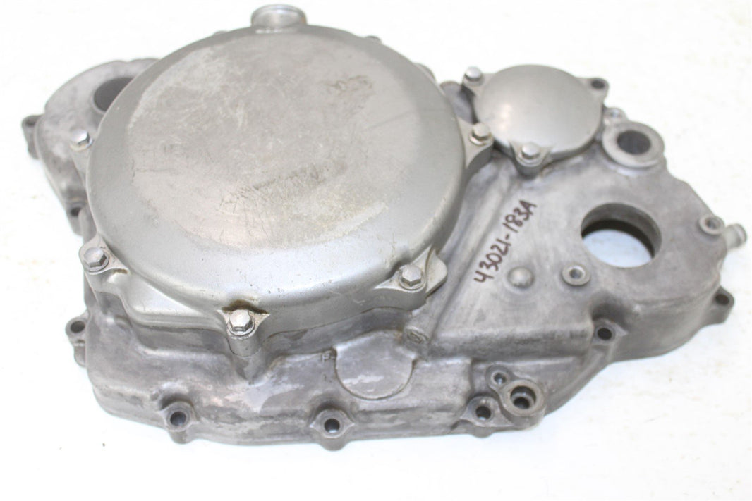 2007 Suzuki LTR-450 Inner Outer Clutch Cover