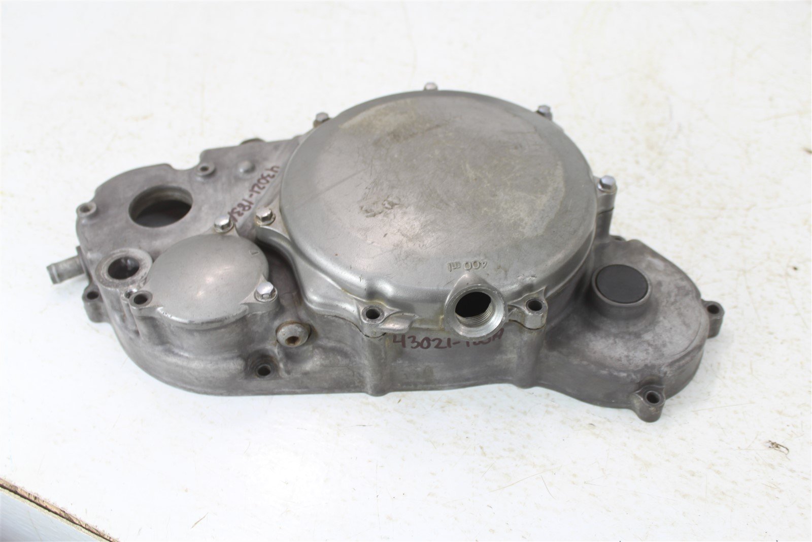 2007 Suzuki LTR-450 Inner Outer Clutch Cover