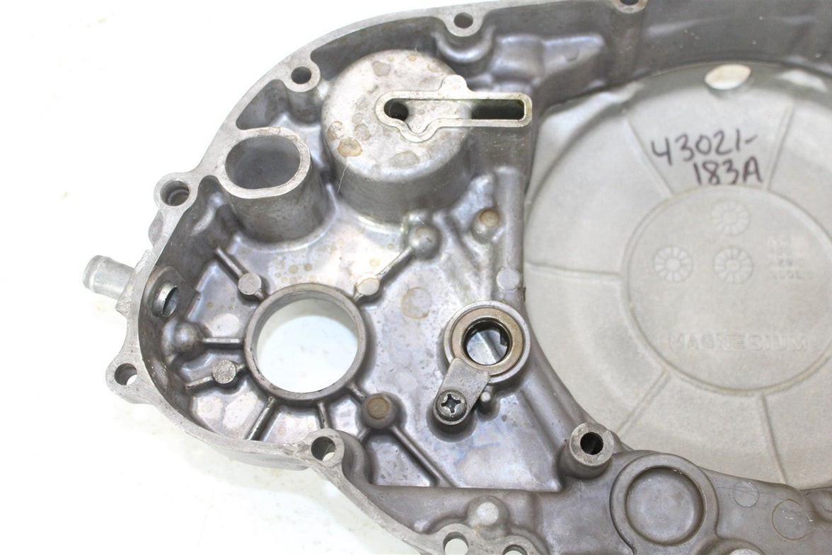 2007 Suzuki LTR-450 Inner Outer Clutch Cover