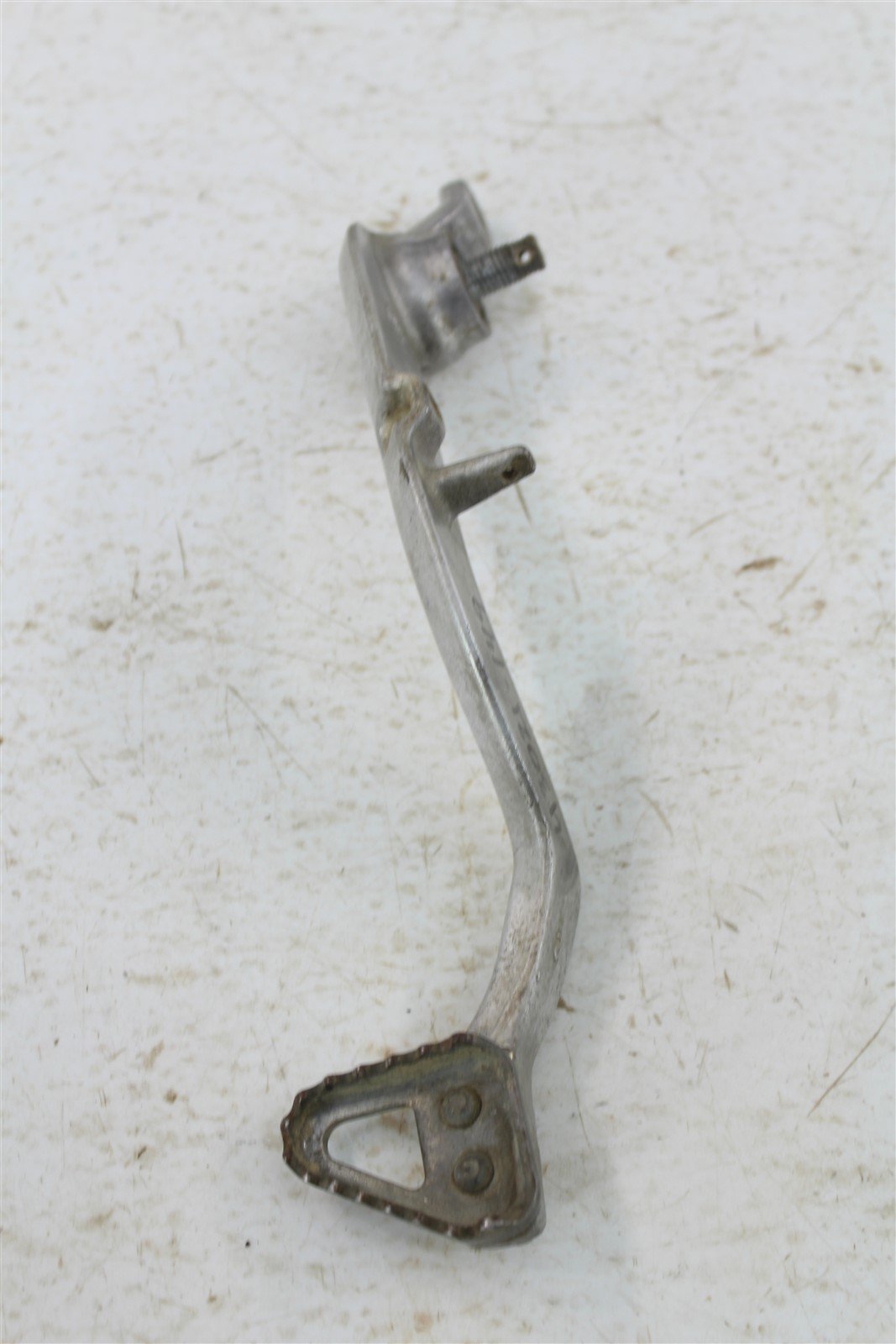 2007 Suzuki LTR-450 Rear Brake Pedal