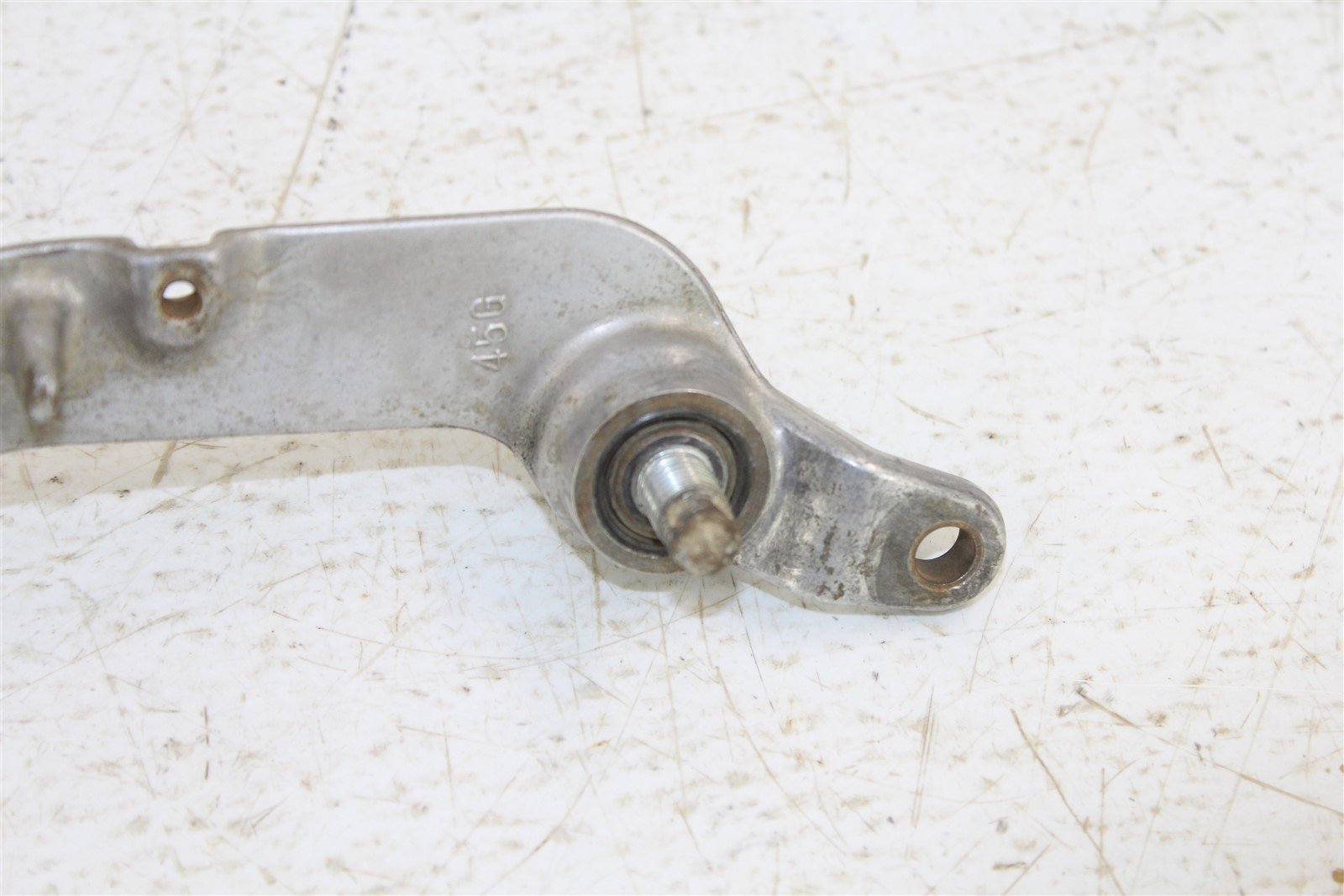 2007 Suzuki LTR-450 Rear Brake Pedal