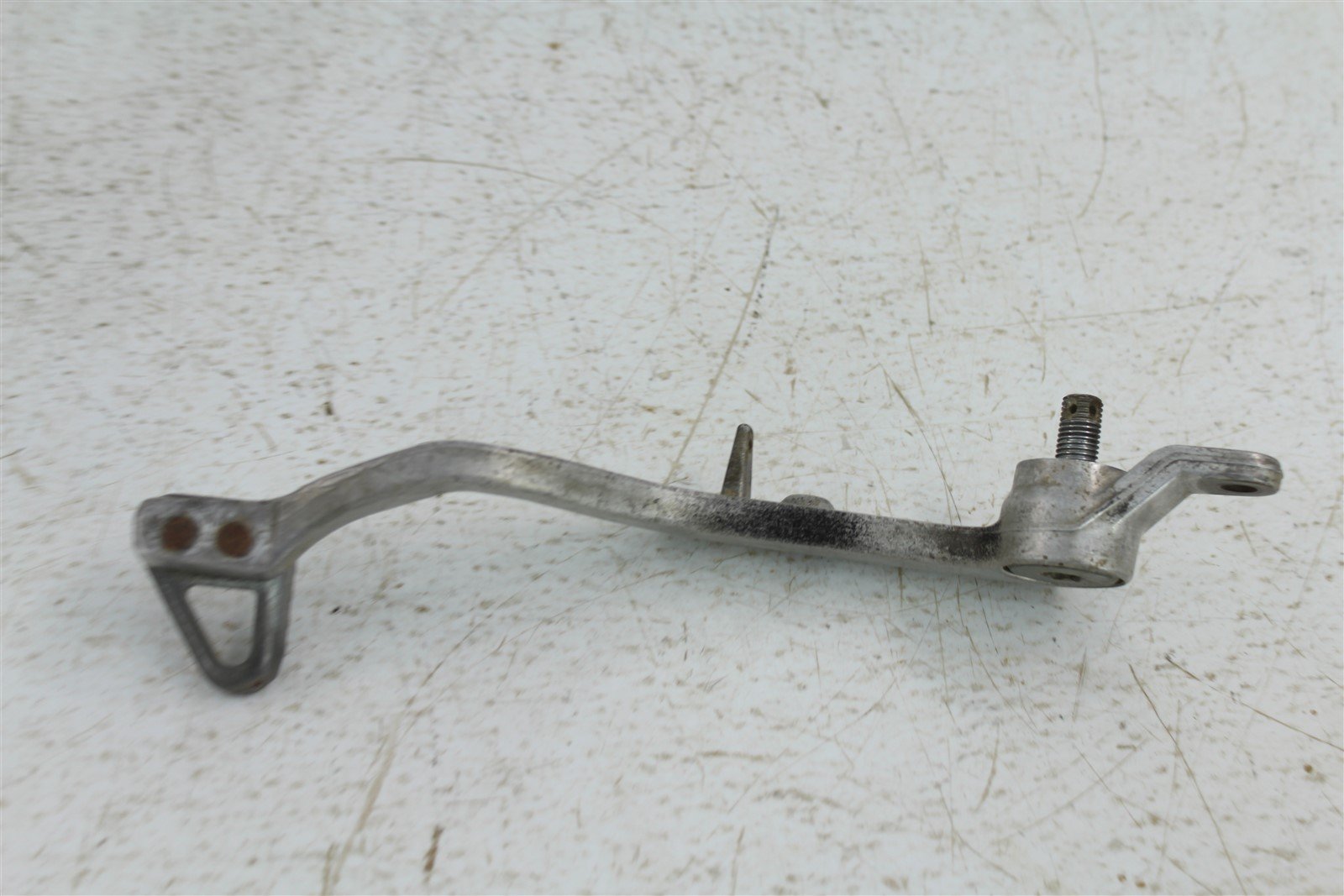 2007 Suzuki LTR-450 Rear Brake Pedal
