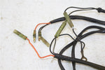 1983 Yamaha Yz100 Wire Wiring Harness
