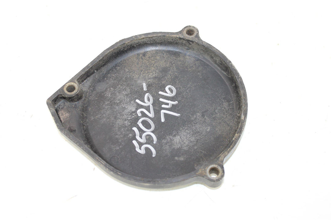1983 Yamaha Yz100 Stator Cover