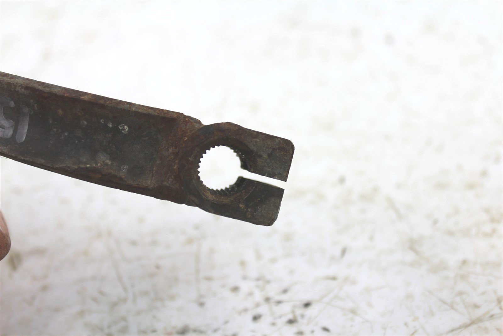 1985 Honda ATC 200X Shifter Shift Pedal Lever