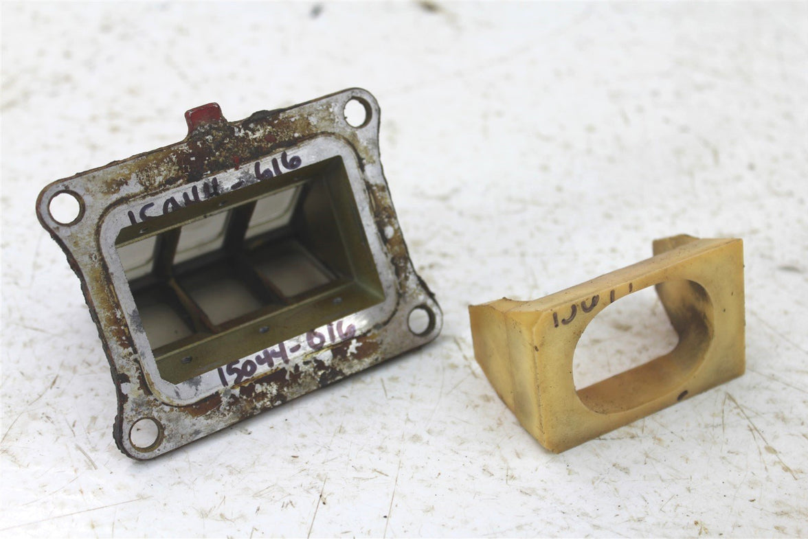 1988 Honda CR125R Reed Cage Block