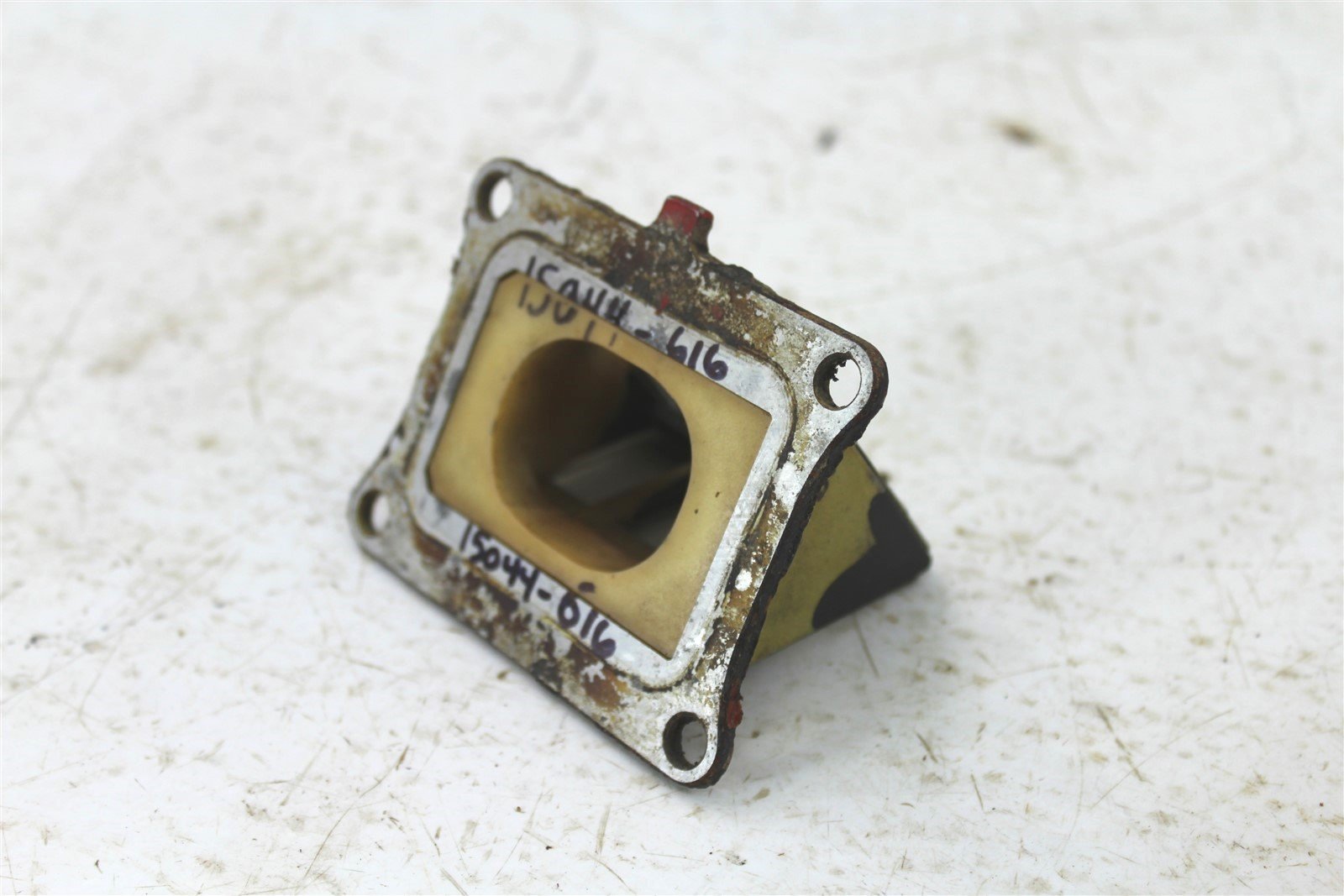 1988 Honda CR125R Reed Cage Block