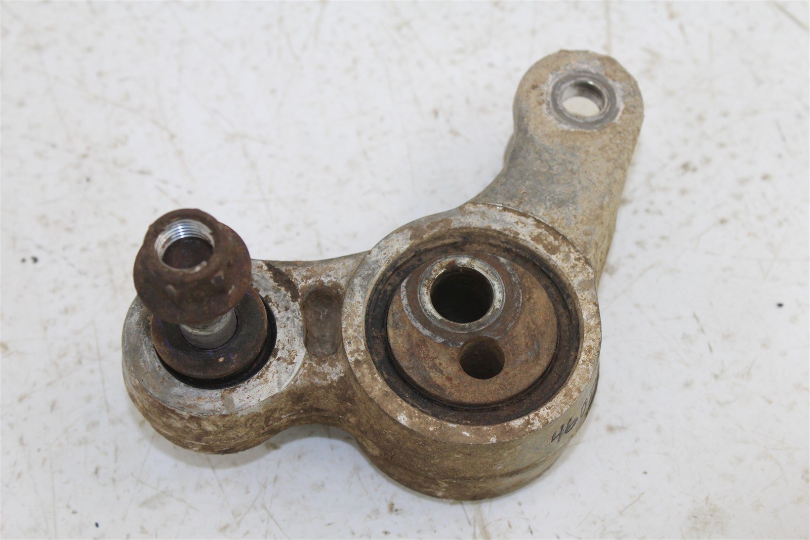 1996 Suzuki DR200SE Linkage Suspension Rear Link