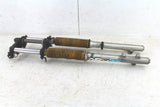 1996 Suzuki DR200SE Fork Tubes Front Suspension Triple Clamps