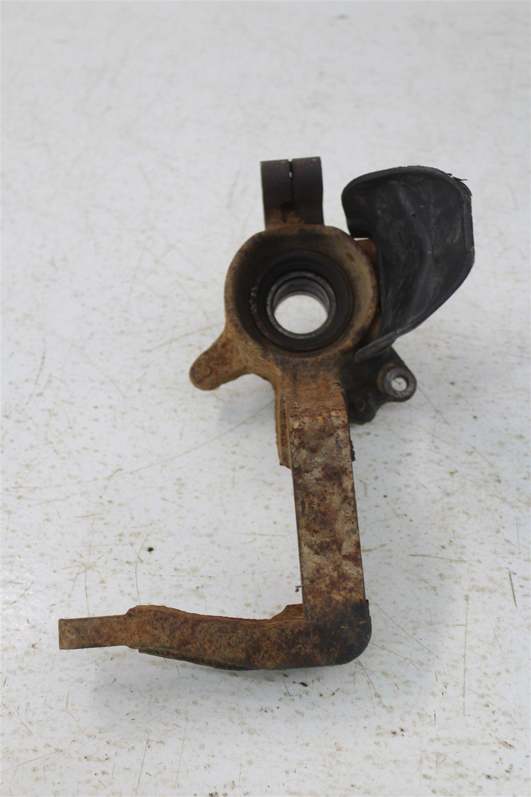 1998 Yamaha Grizzly 600 Knuckle Control Arm Mount Front Right