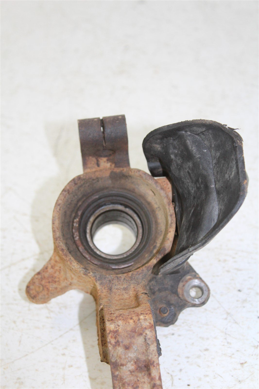 1998 Yamaha Grizzly 600 Knuckle Control Arm Mount Front Right