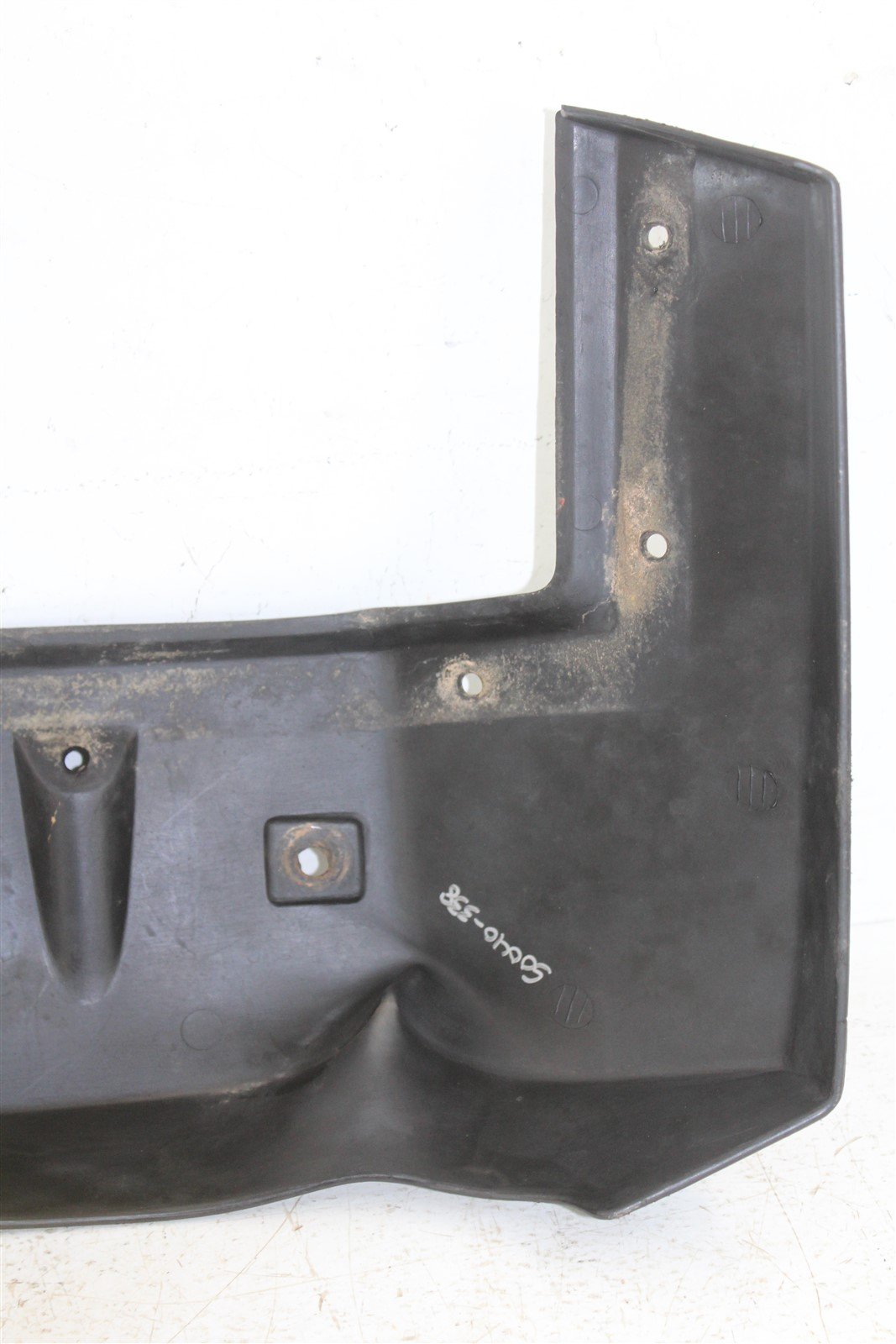 1998 Yamaha Grizzly 600 Rear Right Fender Flare