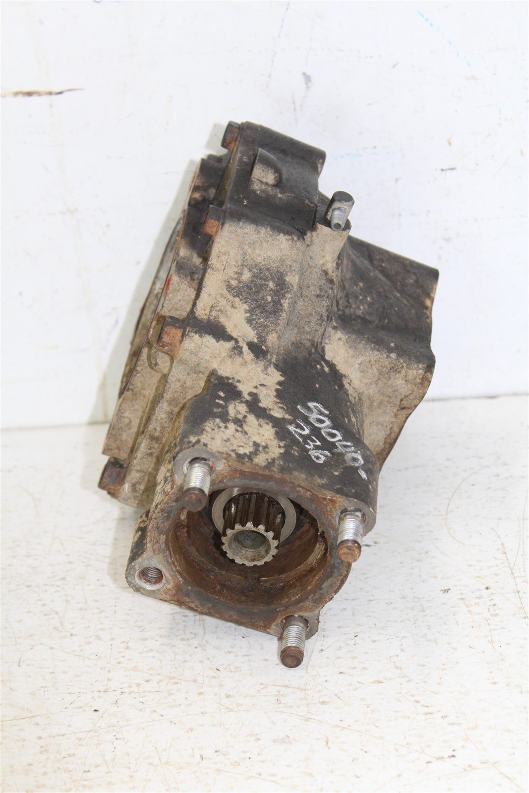 1998 Yamaha Grizzly 600 Rear Differential