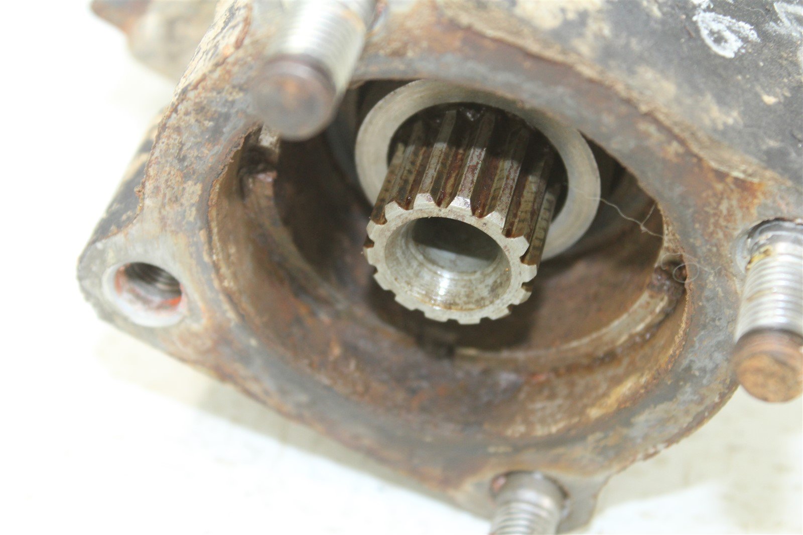 1998 Yamaha Grizzly 600 Rear Differential