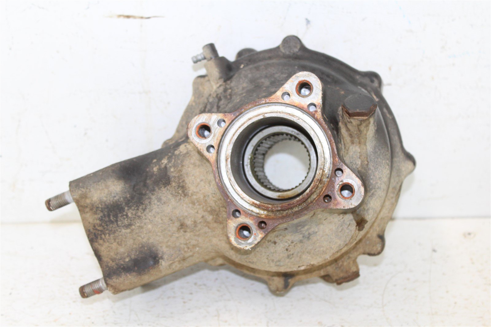 1998 Yamaha Grizzly 600 Rear Differential
